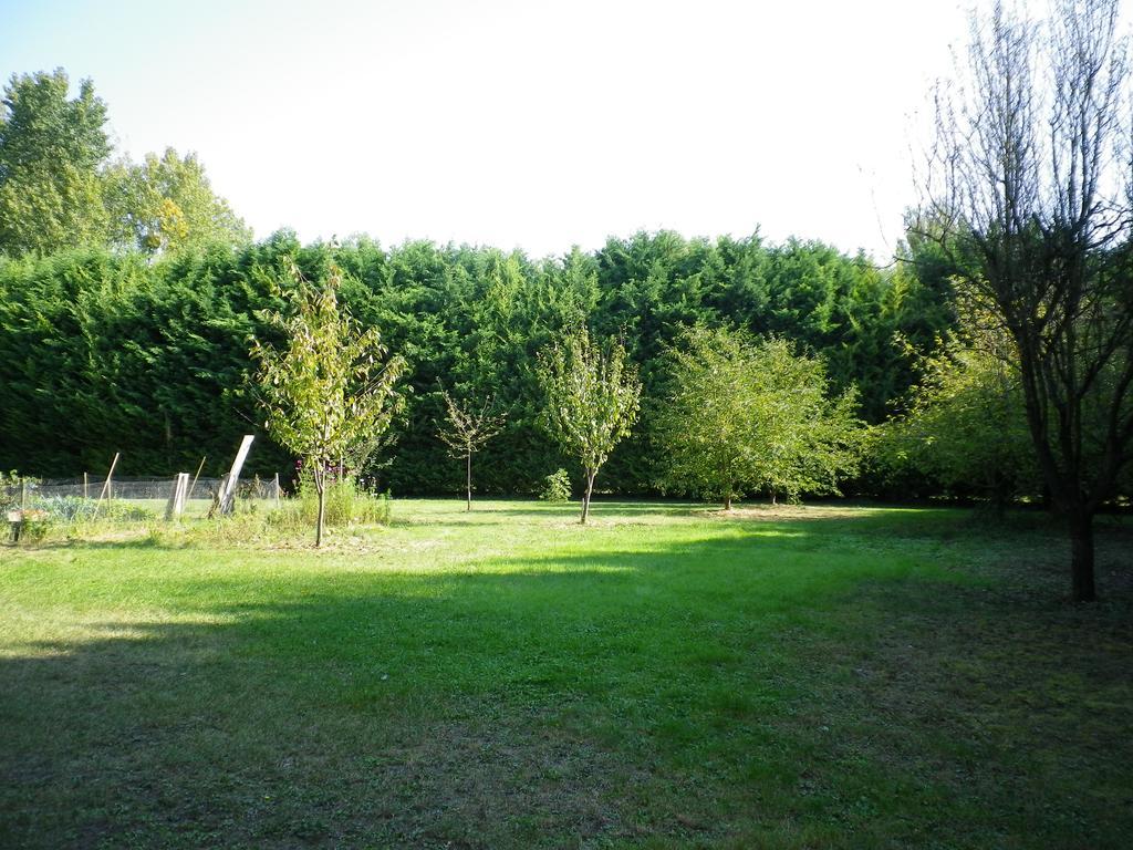 Logis Du Jacquelin Doussay Exterior foto